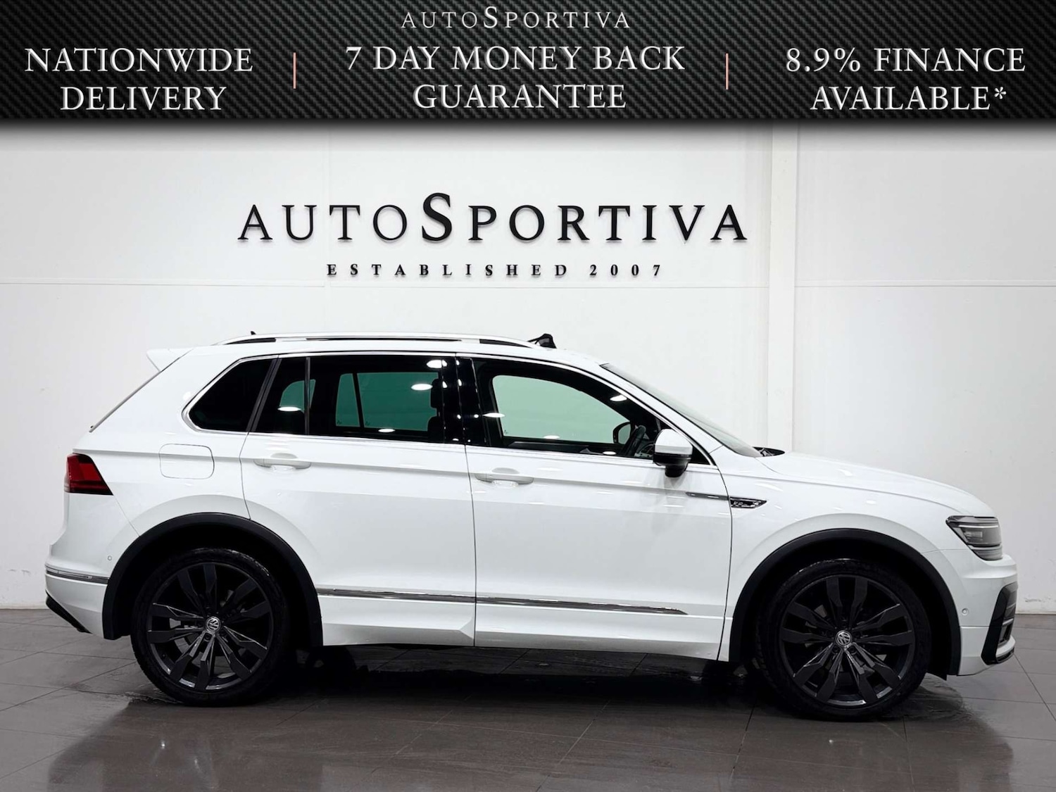 Used Volkswagen Tiguan 2020 for sale - 76330101: Photo 3