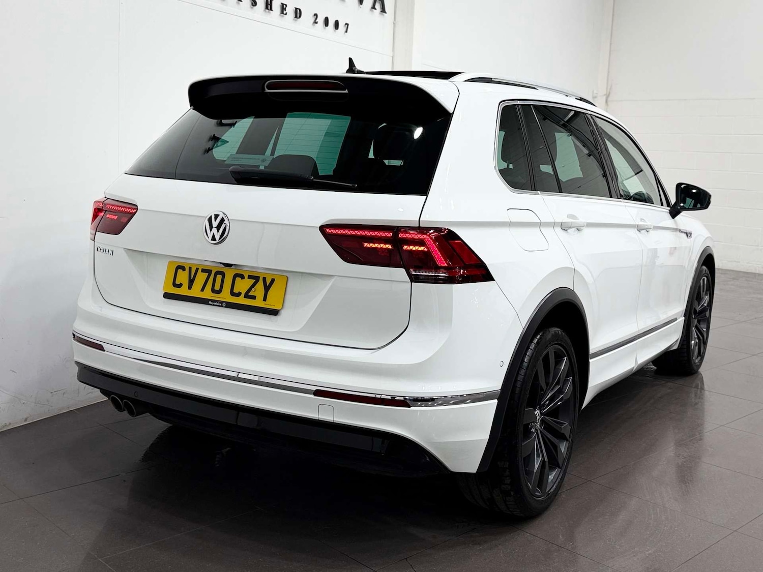 Used Volkswagen Tiguan 2020 for sale - 76330101: Photo 5