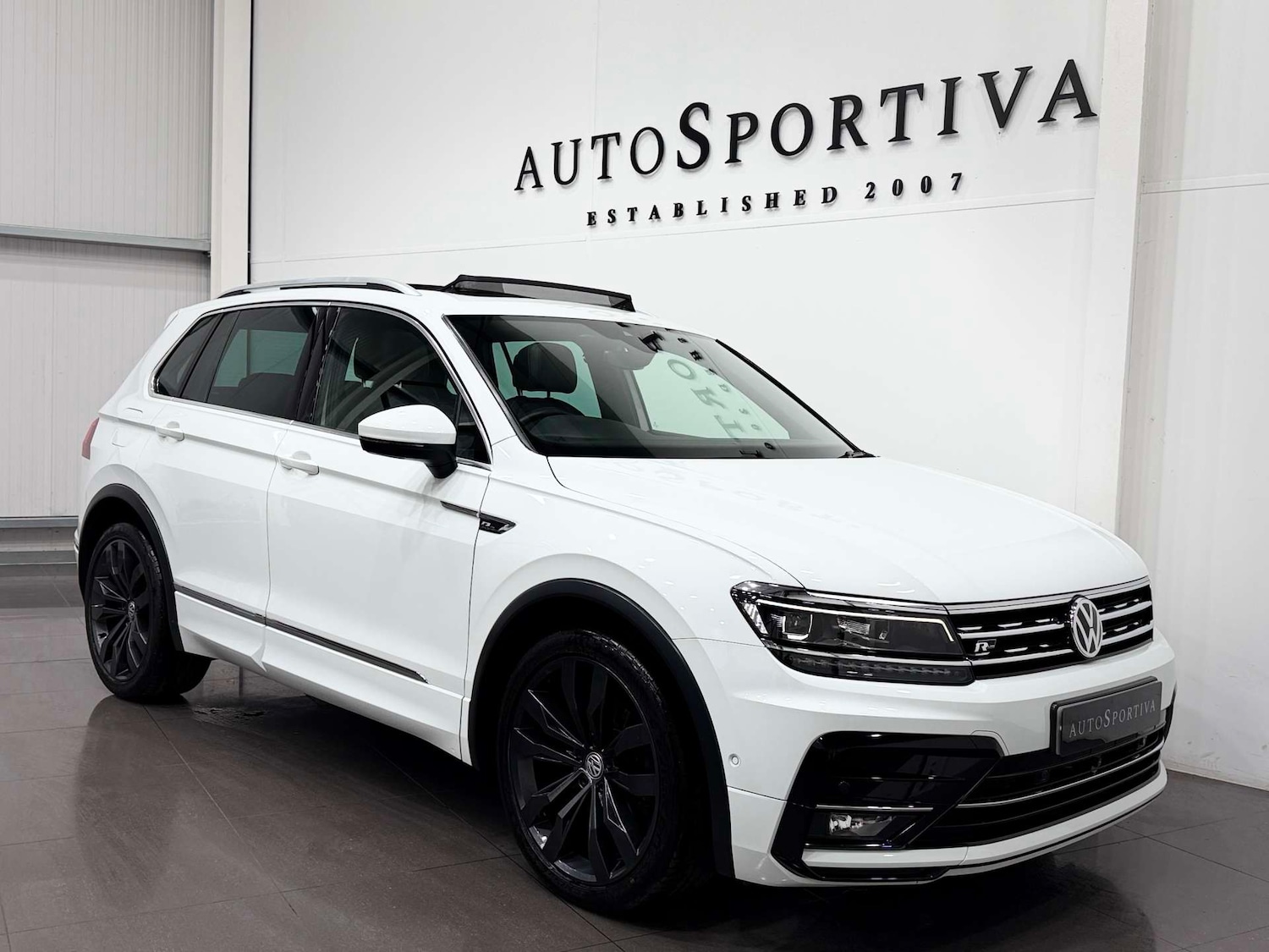 Used Volkswagen Tiguan 2020 for sale - 76330101: Photo 7