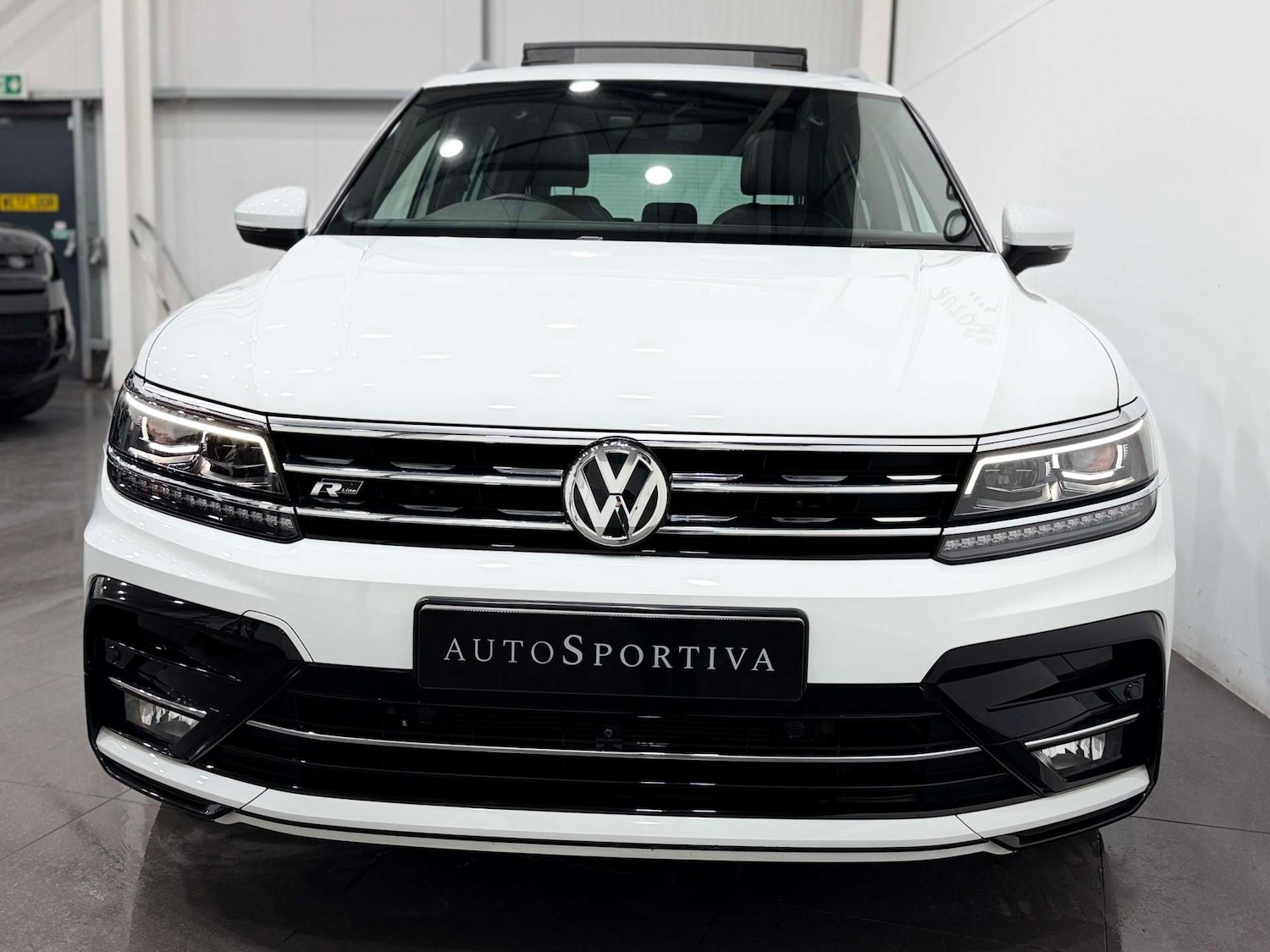 Used Volkswagen Tiguan 2020 for sale - 76330101: Photo 8