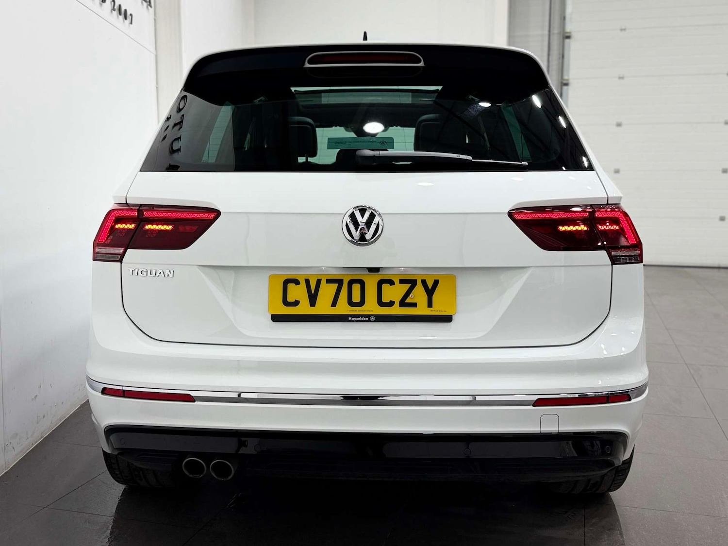 Used Volkswagen Tiguan 2020 for sale - 76330101: Photo 9