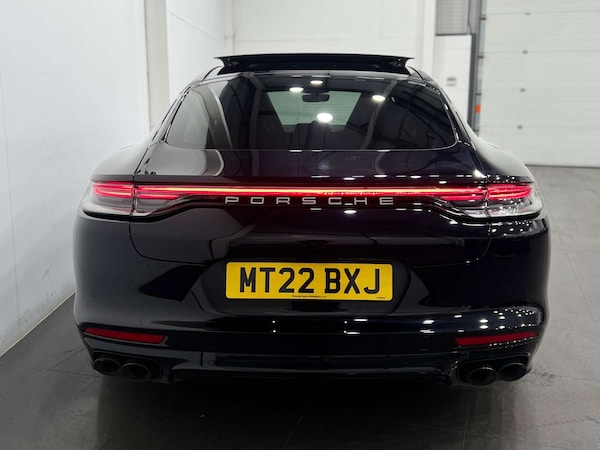 Used Porsche Panamera 2022 for sale - 76206217: Photo 11
