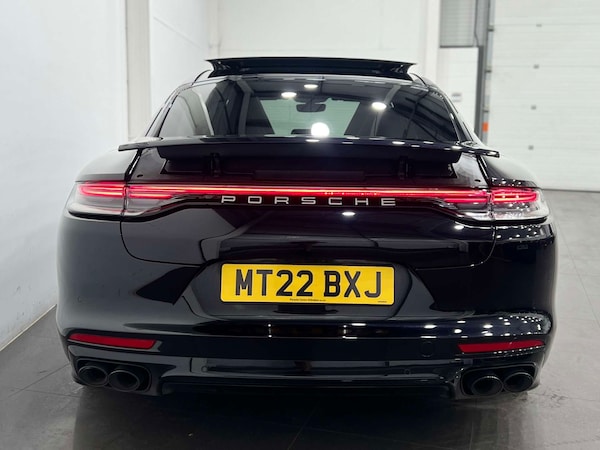 Used Porsche Panamera 2022 for sale - 76206217: Photo 12