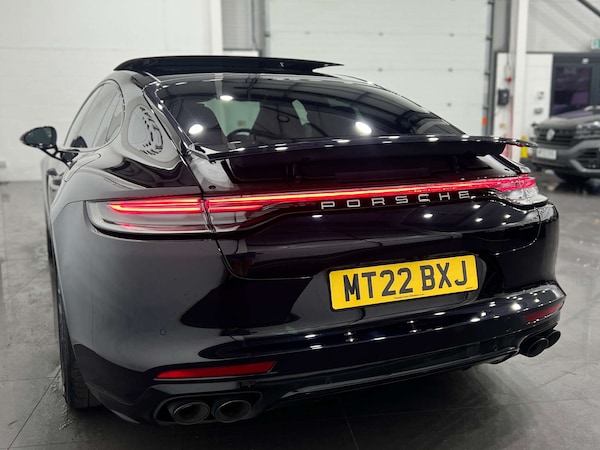 Used Porsche Panamera 2022 for sale - 76206217: Photo 13
