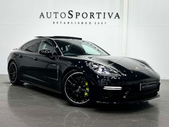 Porsche - Panamera