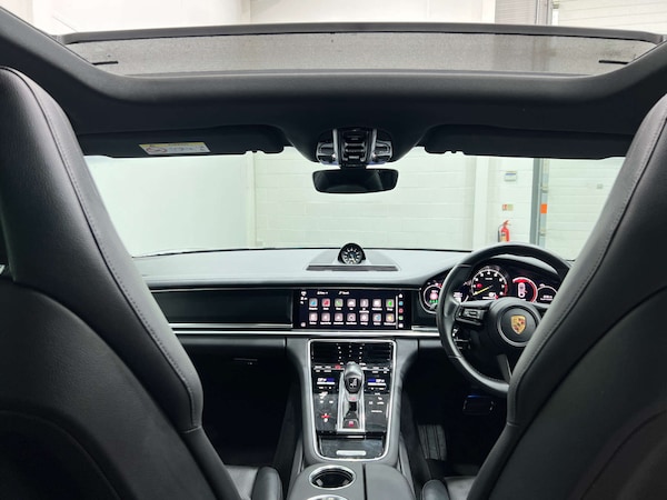 Used Porsche Panamera 2022 for sale - 76206217: Photo 22