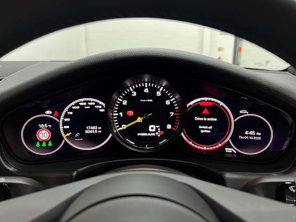 Used Porsche Panamera 2022 for sale - 76206217: Photo 24
