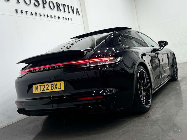 Used Porsche Panamera 2022 for sale - 76206217: Photo 27