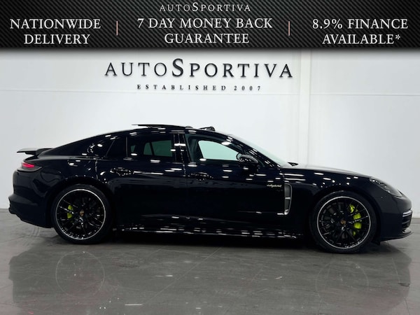 Used Porsche Panamera 2022 for sale - 76206217: Photo 3