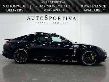 Used Porsche Panamera 2022 for sale - 76206217: Photo 3