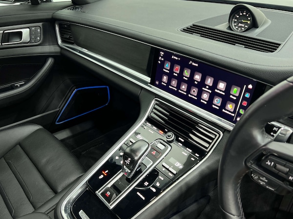 Used Porsche Panamera 2022 for sale - 76206217: Photo 42
