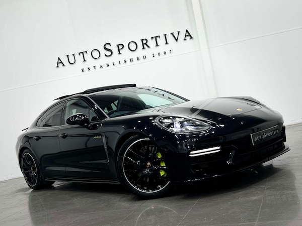 Used Porsche Panamera 2022 for sale - 76206217: Photo 49