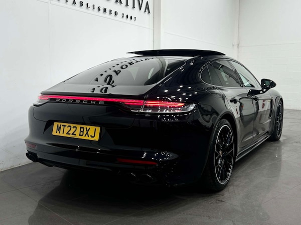 Used Porsche Panamera 2022 for sale - 76206217: Photo 6