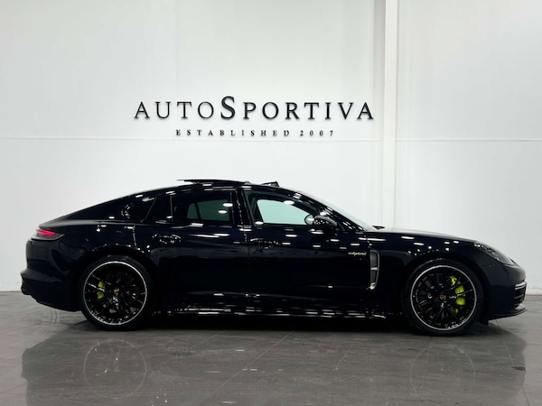 Used Porsche Panamera 2022 for sale - 76206217: Photo 7