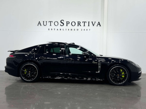 Used Porsche Panamera 2022 for sale - 76206217: Photo 8