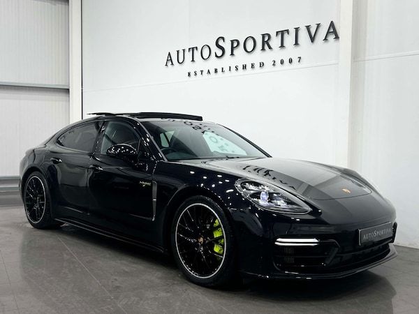 Used Porsche Panamera 2022 for sale - 76206217: Photo 9