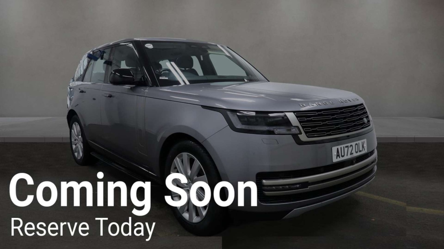 Used Land Rover Range Rover 2022 for sale - 76836472: Photo 1