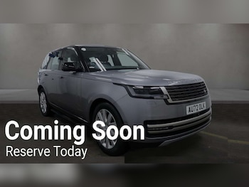 Land Rover - Range Rover