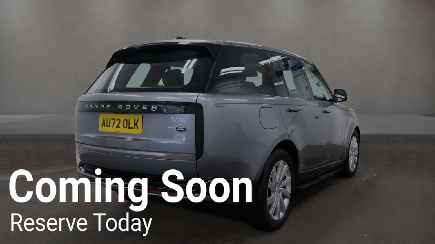 Used Land Rover Range Rover 2022 for sale - 76836472: Photo 3