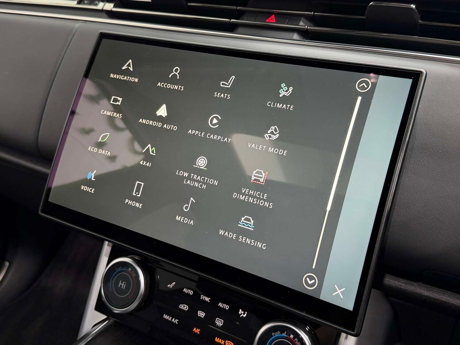 Used Land Rover Range Rover 2022 for sale - 76836472: Photo 48