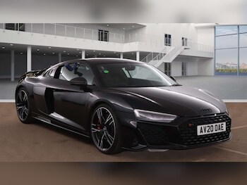 Used Audi R8 2020 for sale - 75923193: Photo
