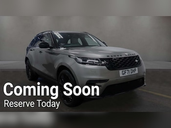 Land Rover Range Rover Velar feature image