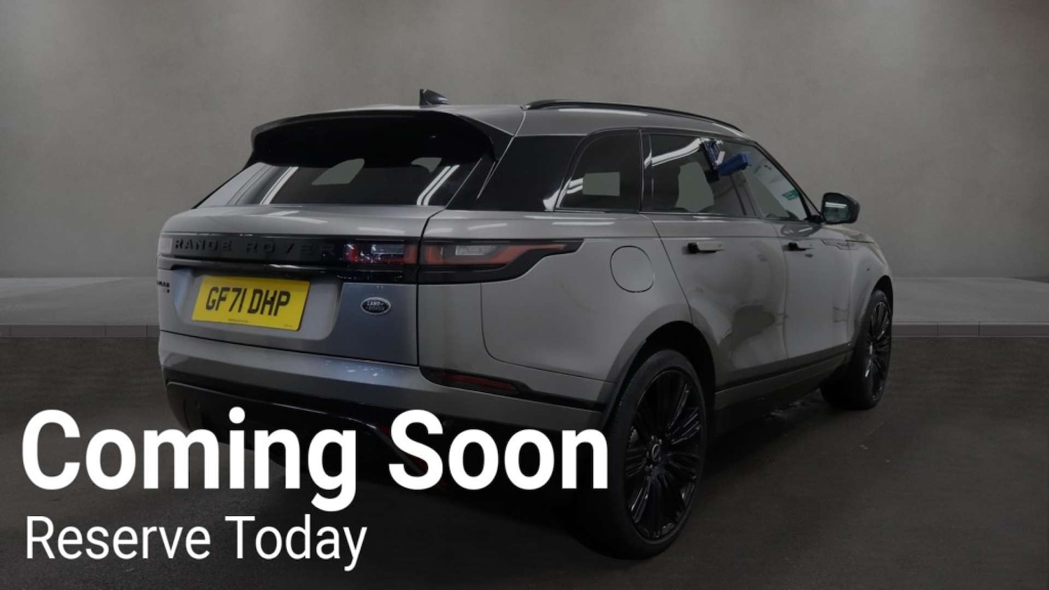 Used Land Rover Range Rover Velar 2021 for sale - 77022489: Photo 4