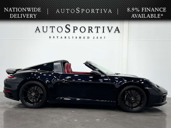 Used Porsche 911 2022 for sale - 76220588: Photo 3