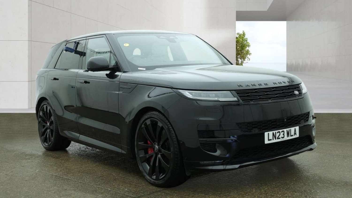 Used Land Rover Range Rover Sport 2023 for sale - 78201068: Photo 1