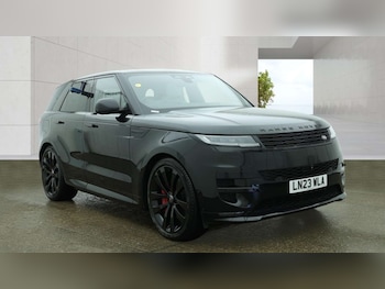 Used Land Rover Range Rover Sport 2023 for sale - 78201068: Photo