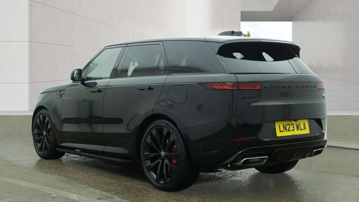 Used Land Rover Range Rover Sport 2023 for sale - 78201068: Photo 4