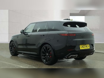 Used Land Rover Range Rover Sport 2023 for sale - 78201068: Photo