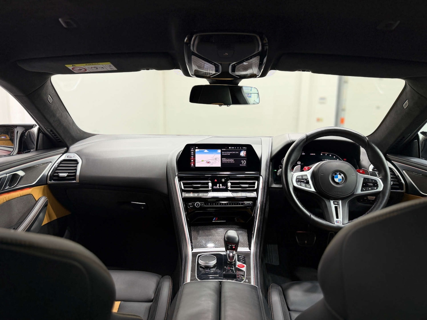 Used BMW M8 2021 for sale - 77833859: Photo 14