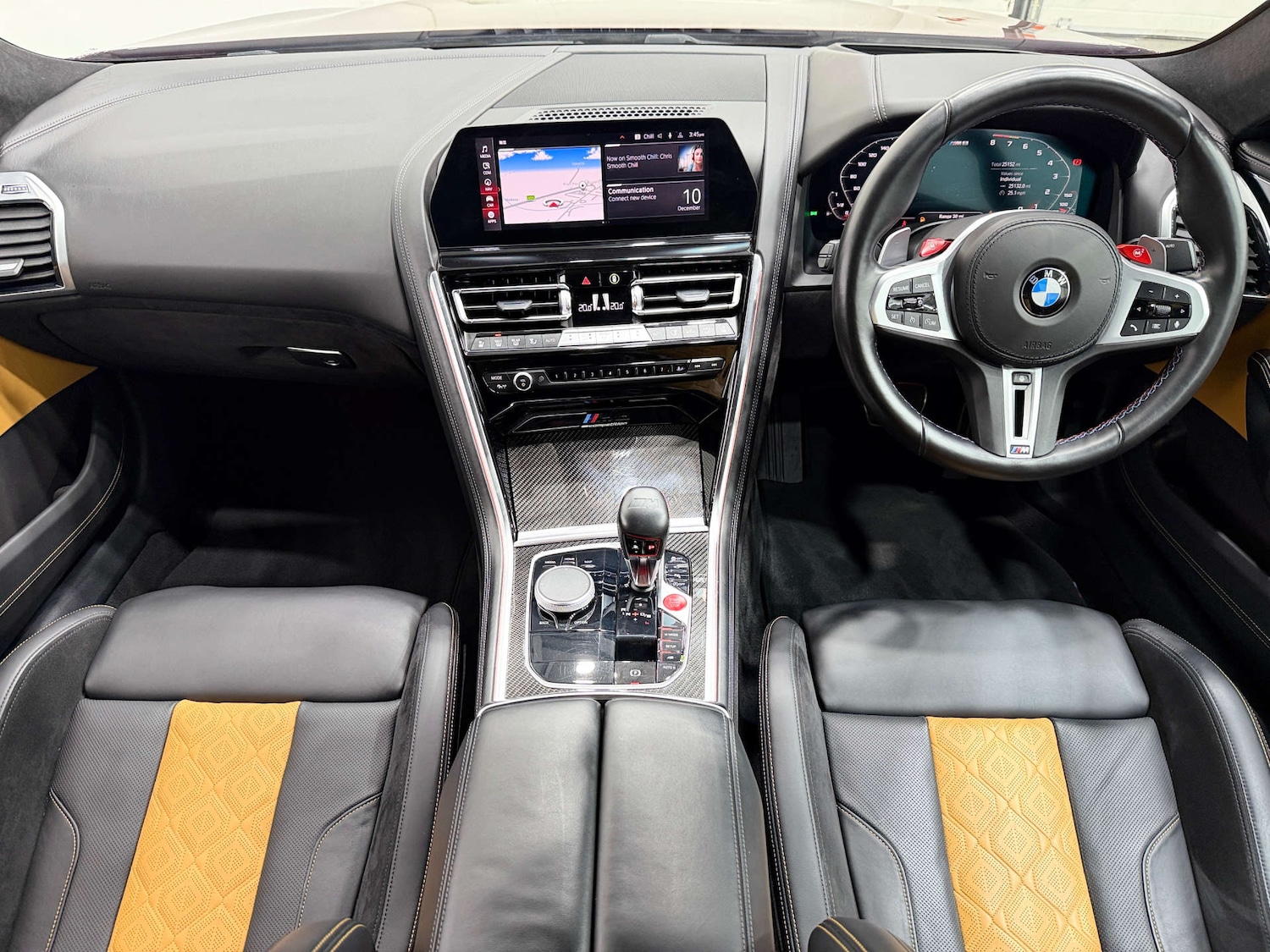 Used BMW M8 2021 for sale - 77833859: Photo 16