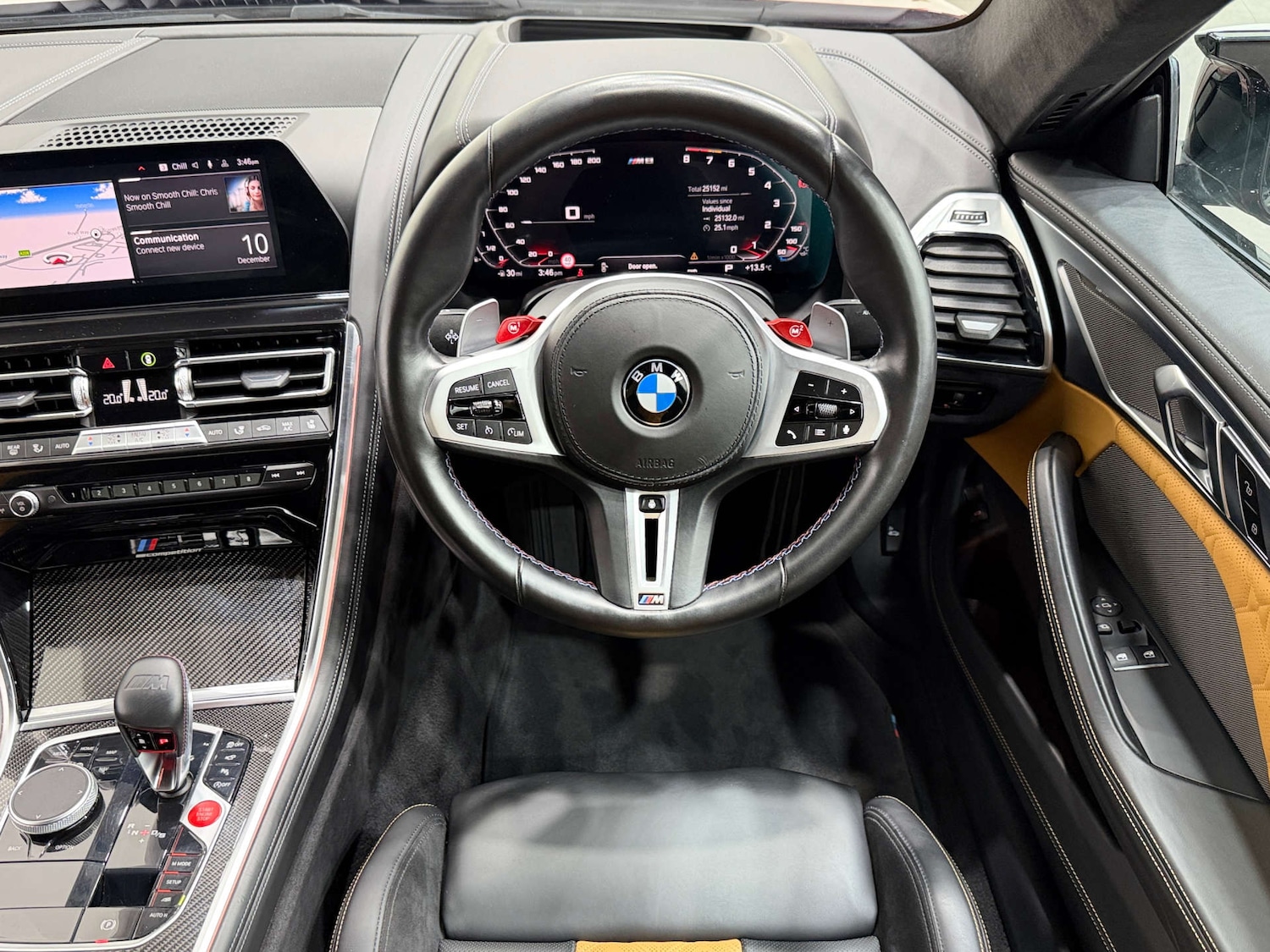 Used BMW M8 2021 for sale - 77833859: Photo 17