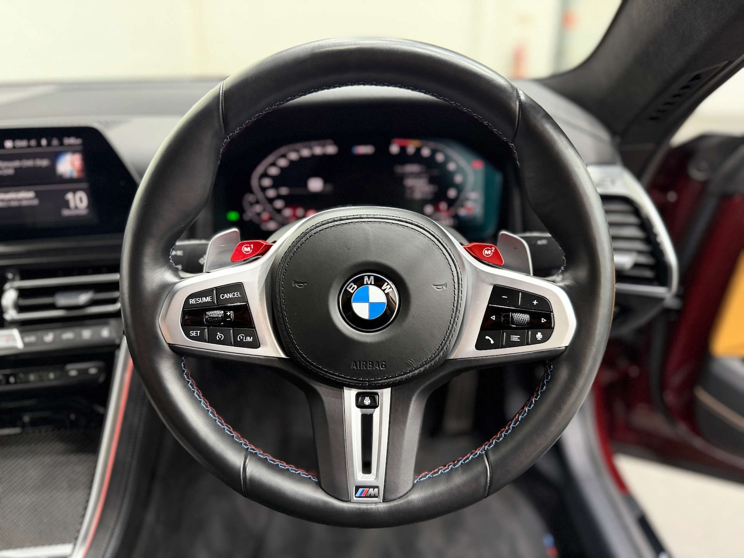 Used BMW M8 2021 for sale - 77833859: Photo 18