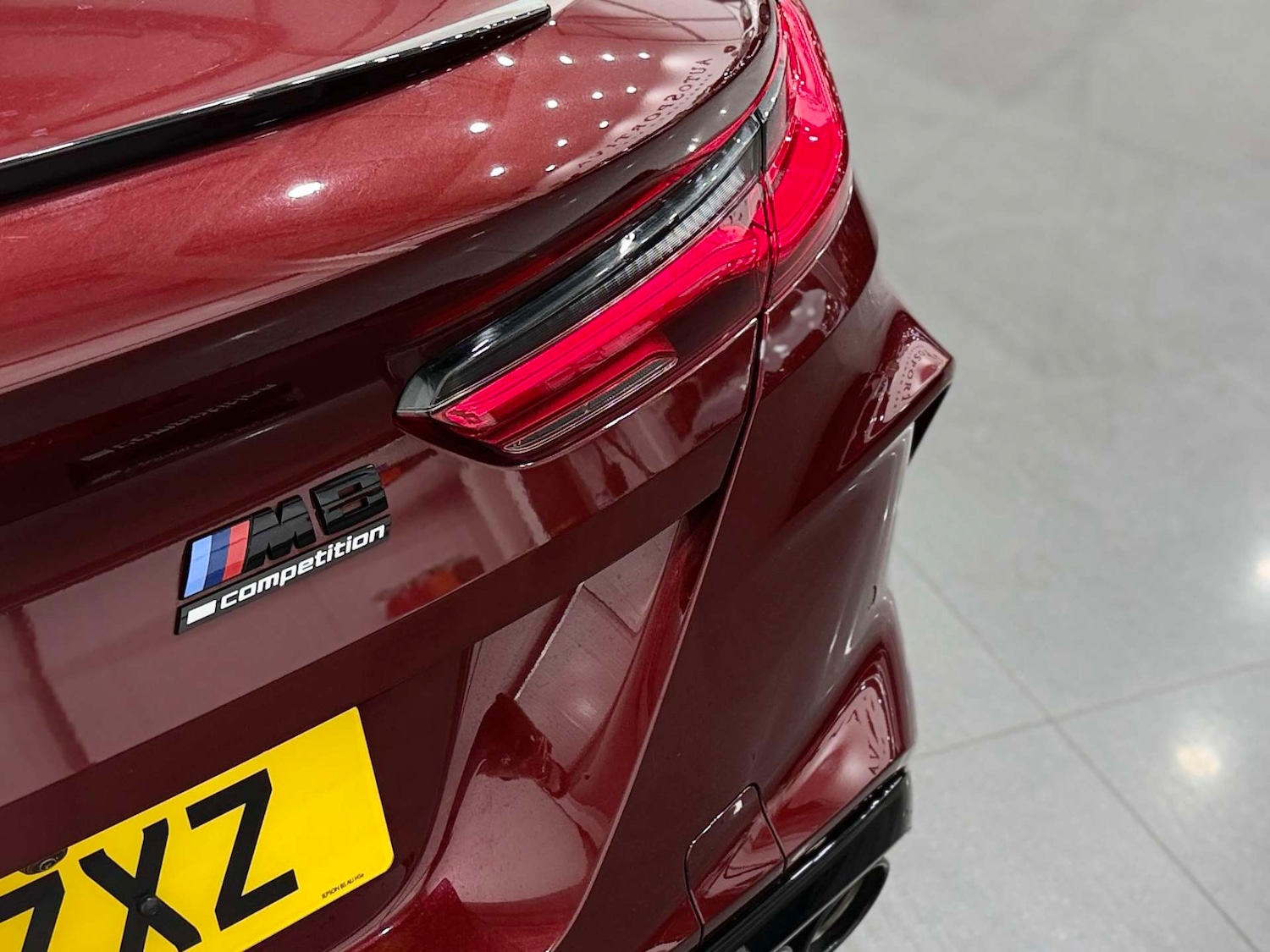 Used BMW M8 2021 for sale - 77833859: Photo 23