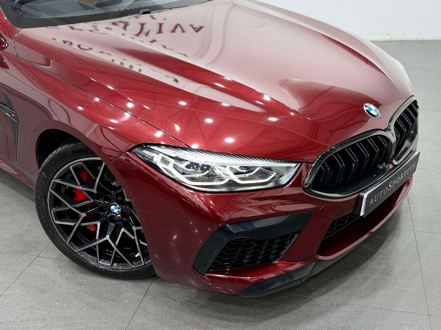 Used BMW M8 2021 for sale - 77833859: Photo 29