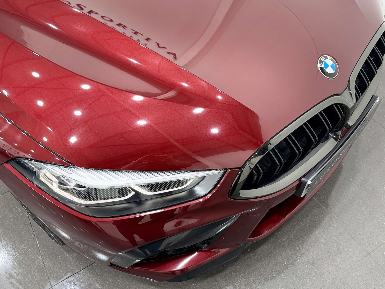 Used BMW M8 2021 for sale - 77833859: Photo 31