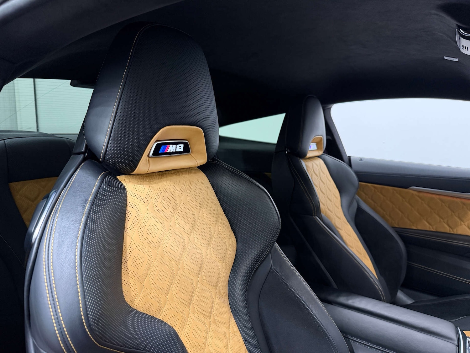 Used BMW M8 2021 for sale - 77833859: Photo 38