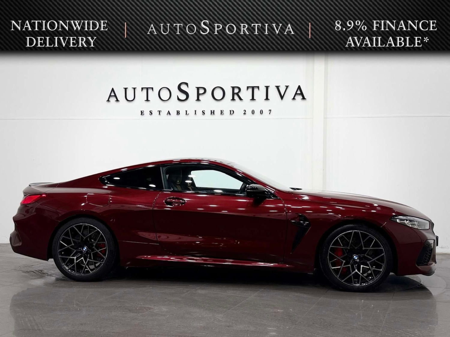 Used BMW M8 2021 for sale - 77833859: Photo 4