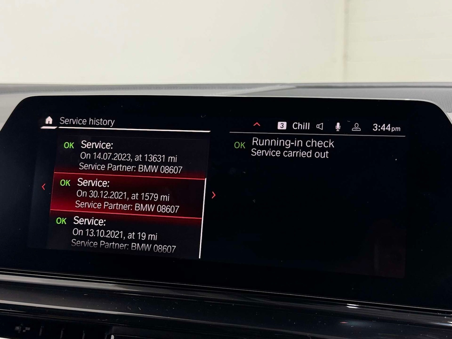 Used BMW M8 2021 for sale - 77833859: Photo 43