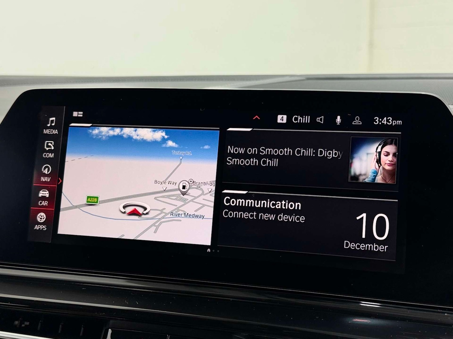 Used BMW M8 2021 for sale - 77833859: Photo 45