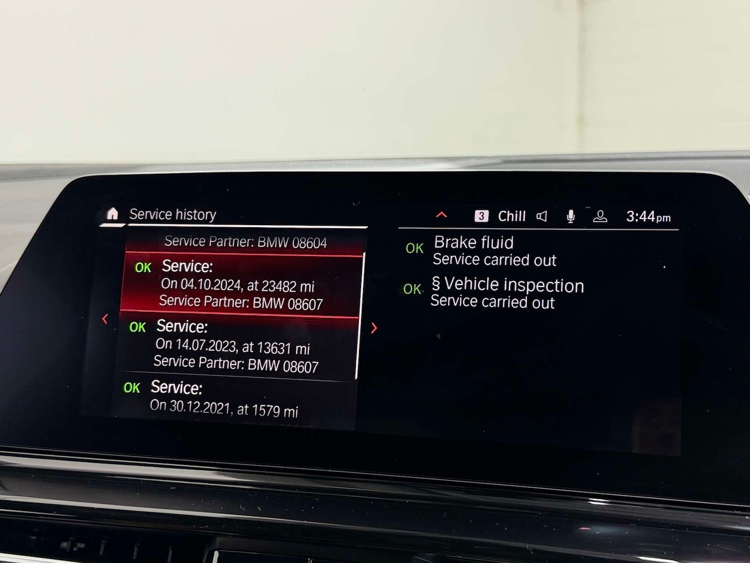 Used BMW M8 2021 for sale - 77833859: Photo 49