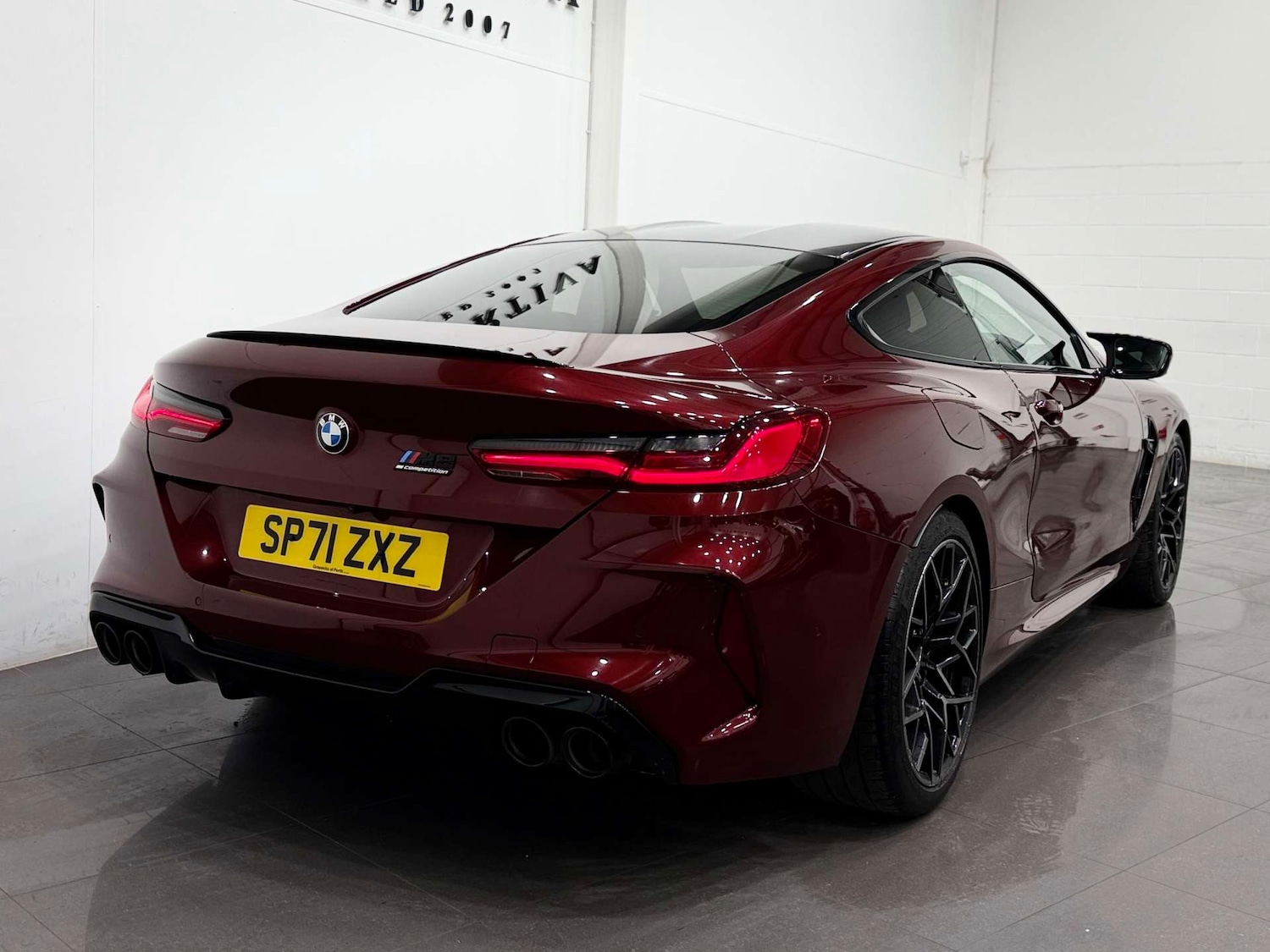 Used BMW M8 2021 for sale - 77833859: Photo 6