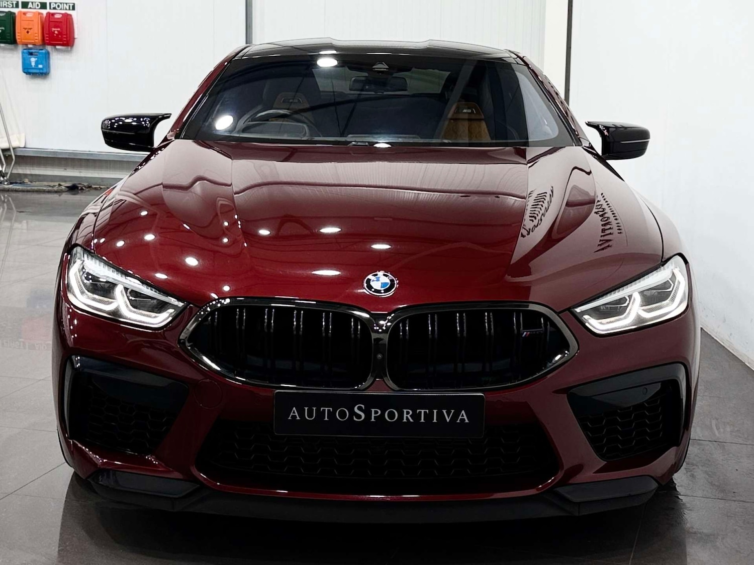Used BMW M8 2021 for sale - 77833859: Photo 8