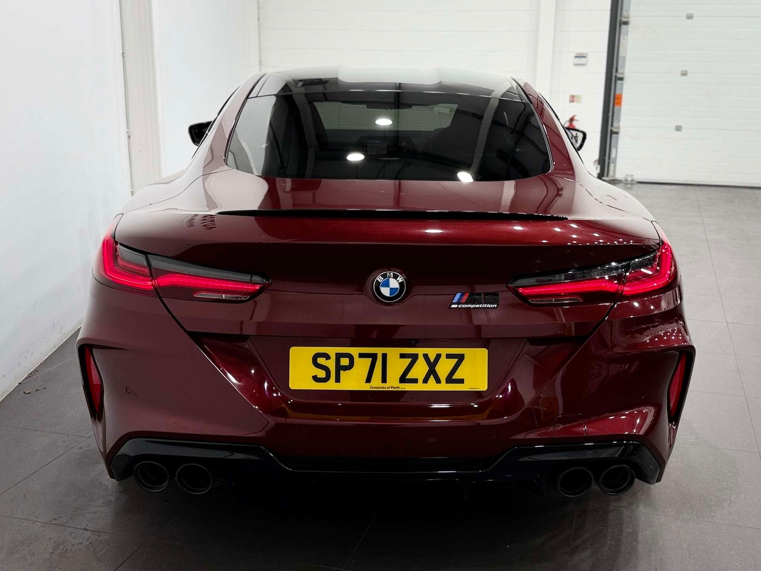 Used BMW M8 2021 for sale - 77833859: Photo 9