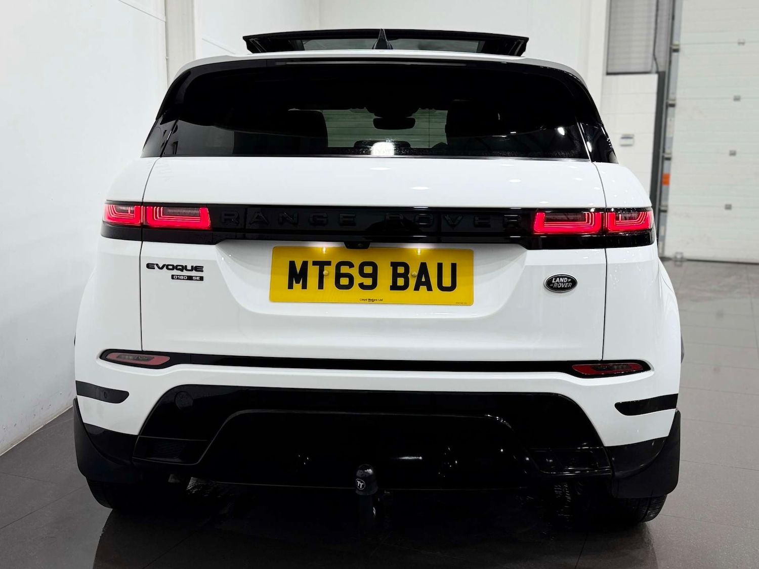 Used Land Rover Range Rover Evoque 2019 for sale - 77531912: Photo 10