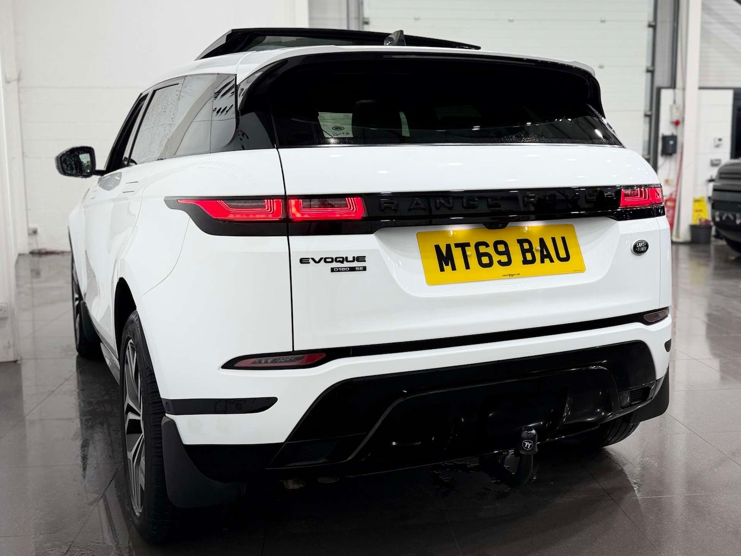 Used Land Rover Range Rover Evoque 2019 for sale - 77531912: Photo 11
