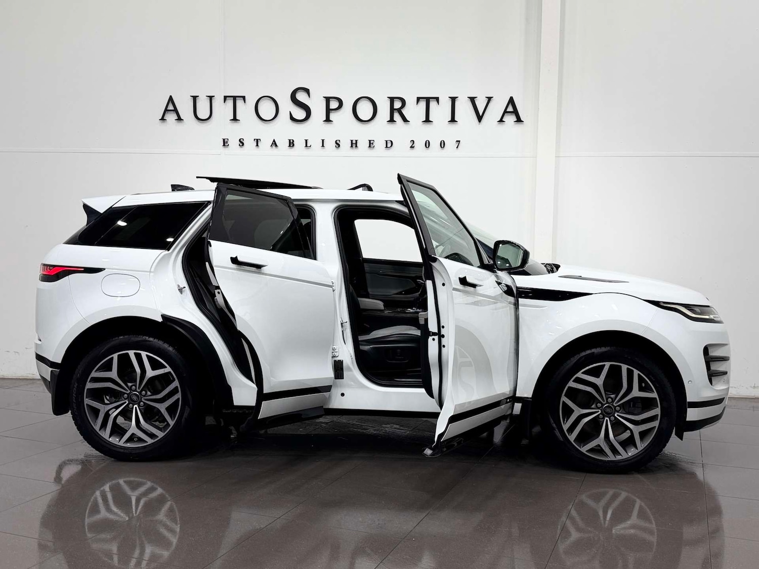 Used Land Rover Range Rover Evoque 2019 for sale - 77531912: Photo 14